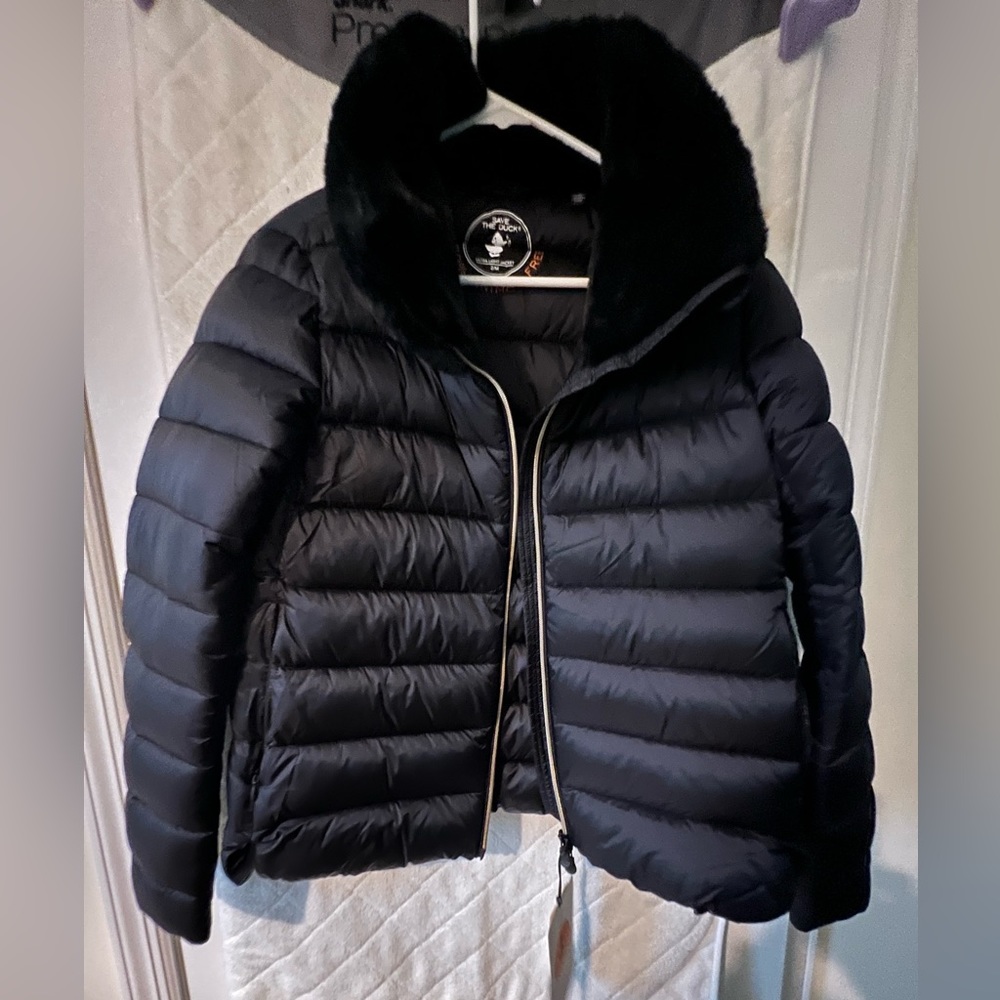 Save the Duck Ultra Light Jacket